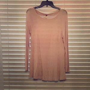 Soft Pink Blouse from Versona!